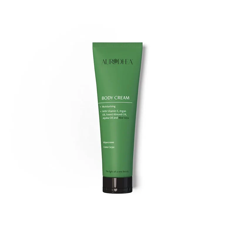 Körpercreme mit Aloe Vera - 150ml - CR30B