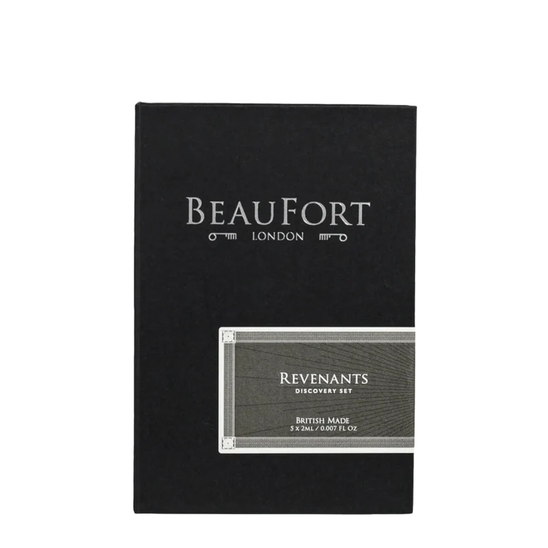 BeauFort London Discovery Kit Revenants