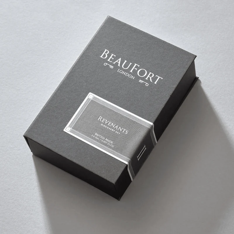 BeauFort London Discovery Kit Revenants