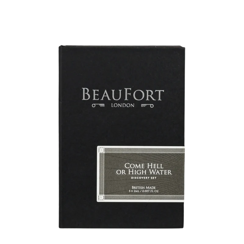 BeauFort London Discovery Kit Come Hell or High Water
