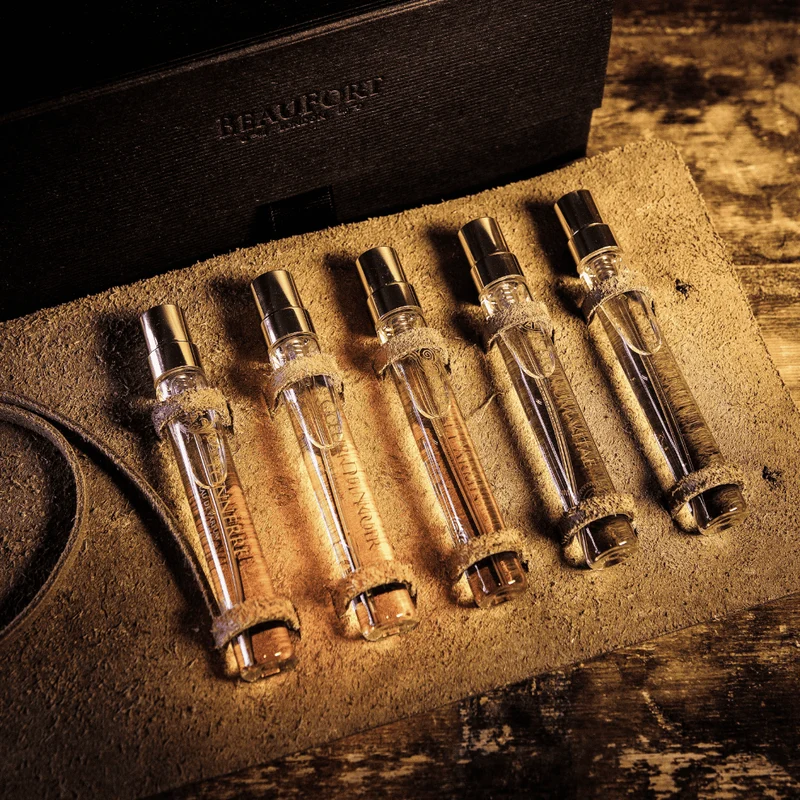 BeauFort London Discovery Kit Come Hell or High Water