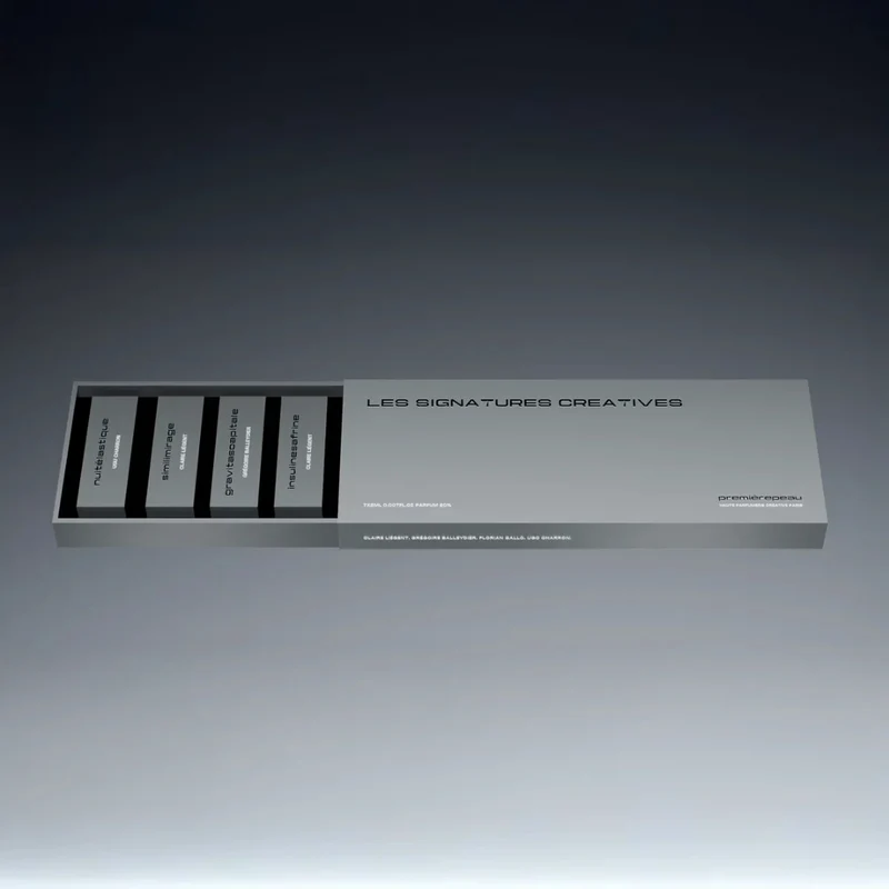 Première Peau Discovery Coffret