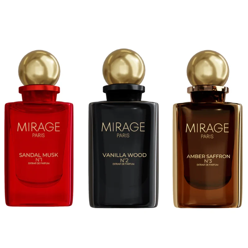 Mirage Discovery Set