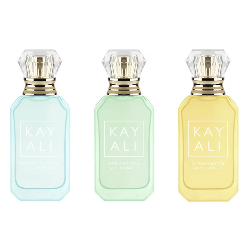 Kayali's Paradise Vacation Bundle