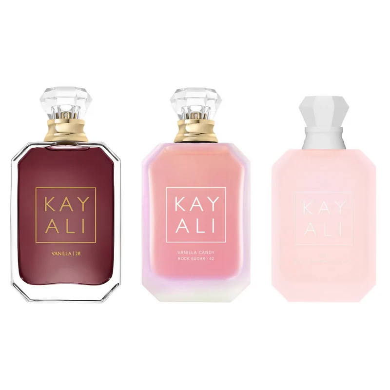 Kayali Essentials Bundle