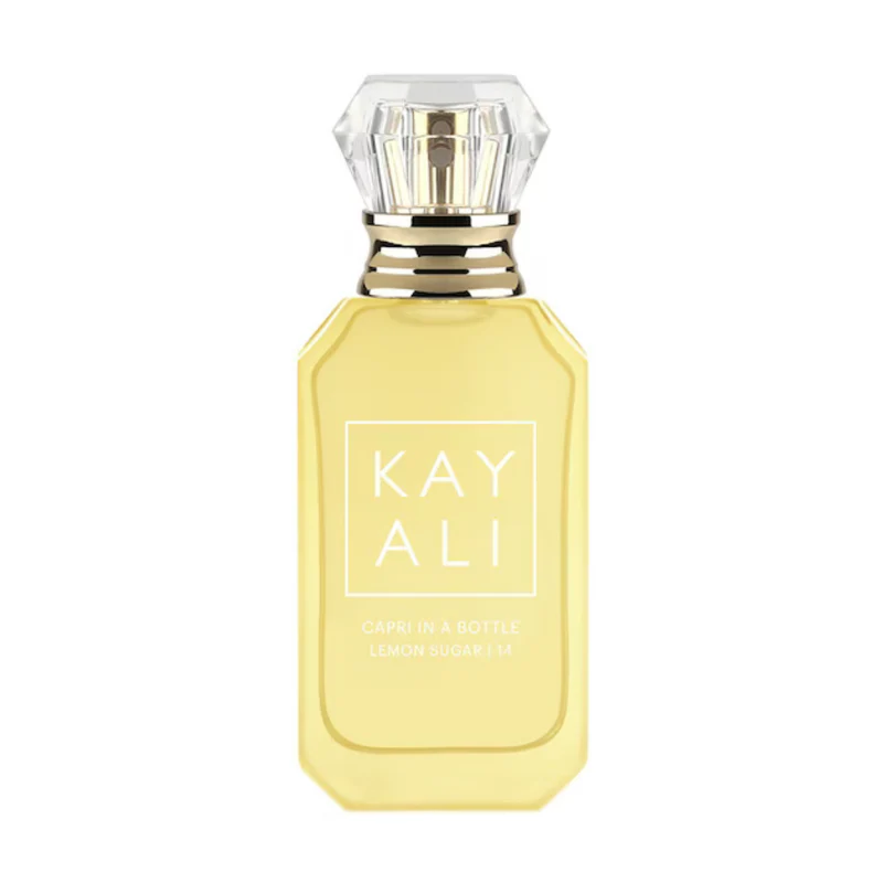 Capri in a Bottle Lemon Sugar | 14 Probe