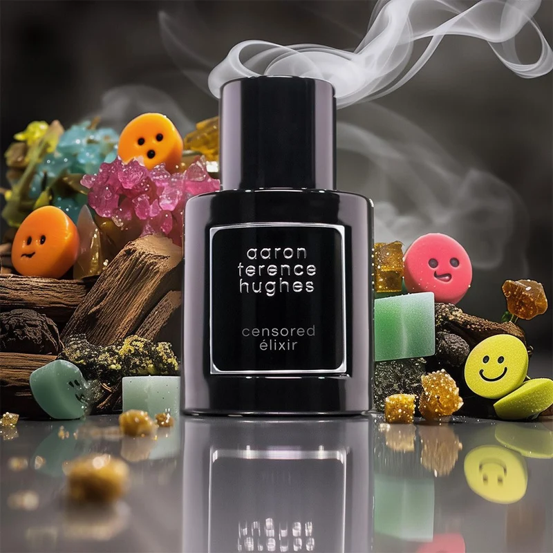 Censored Elixir (ehem. H*** C**** Elixir) – Extrait de Parfum – 50ml
