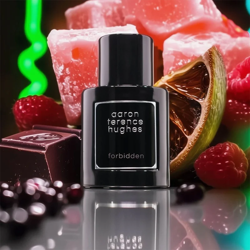 Forbidden – Extrait de Parfum – Sample