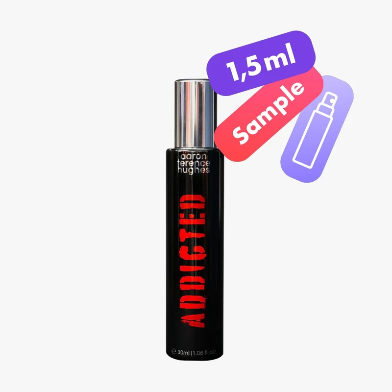 Addicted – Eau de Parfum – Sample