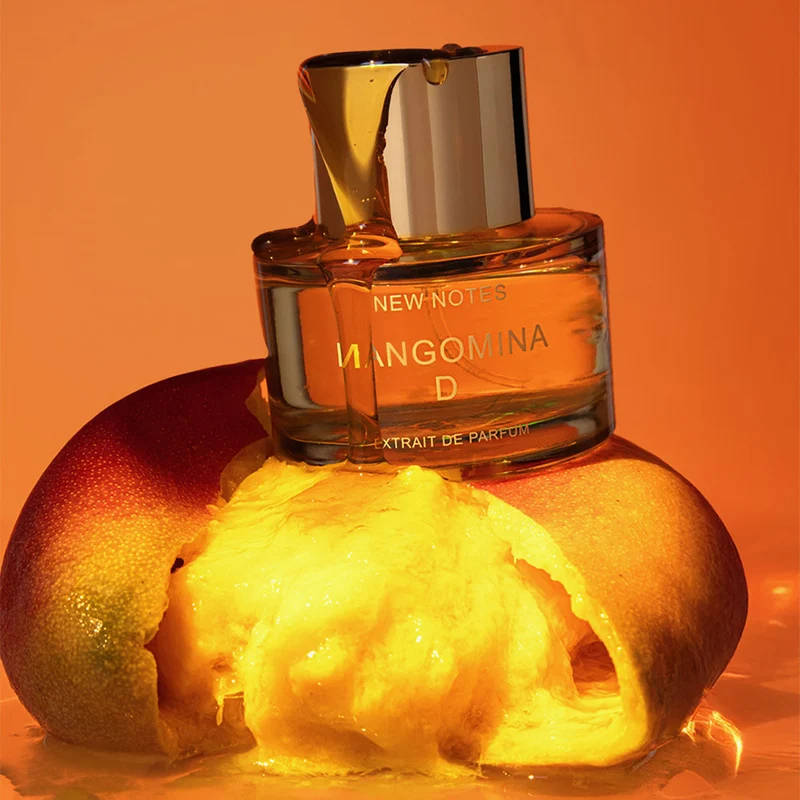 Mangomina D – Extrait de Parfum – 60ml
