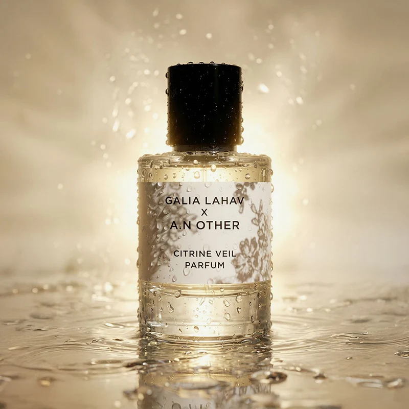 Citrine Veil – Eau de Parfum – 50ml