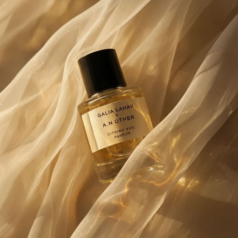 Citrine Veil – Eau de Parfum – 50ml