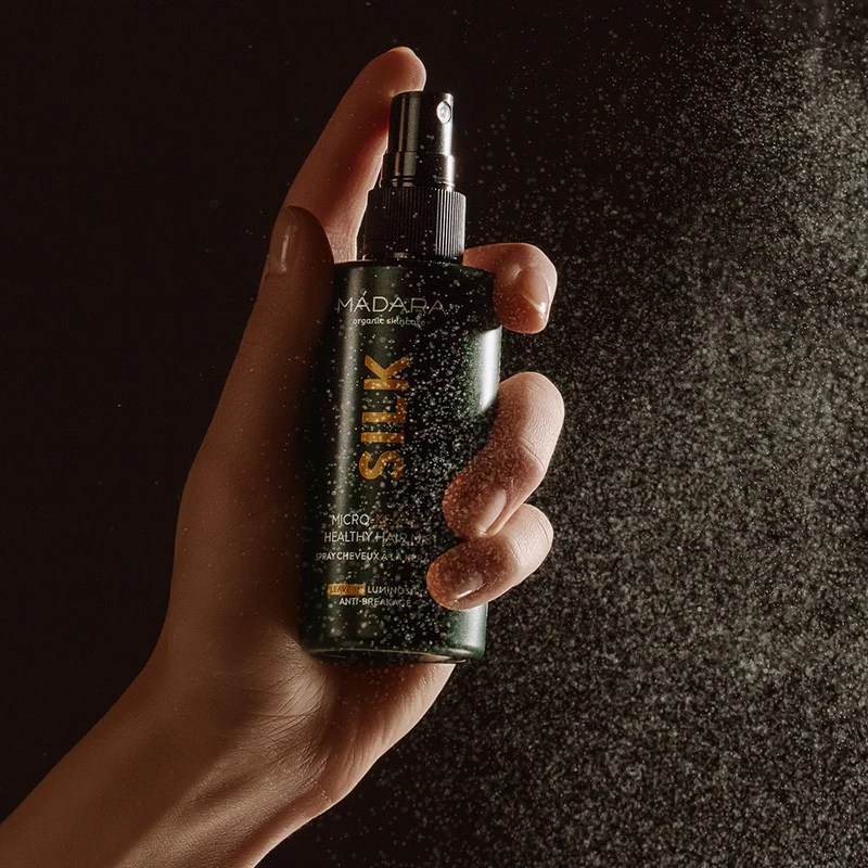 Silk Micro-Keratin Healthy Hair Mist