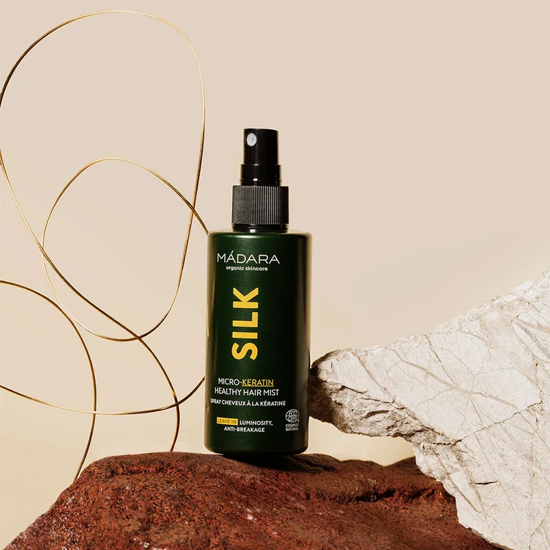 Silk Micro-Keratin Healthy Hair Mist