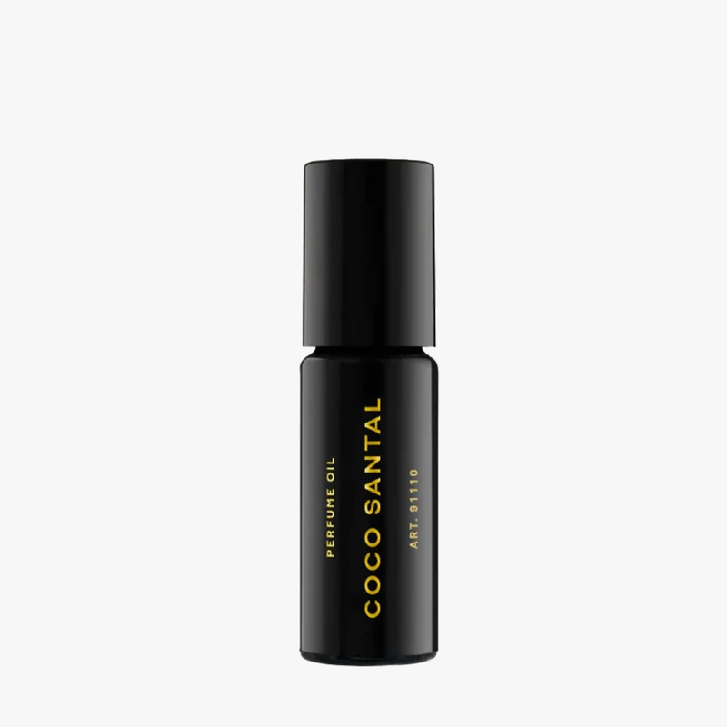 Coco Santal – Perfume Oil Roller – 10ml