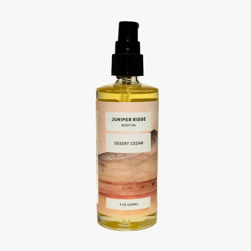 Desert Cedar – Body Oil