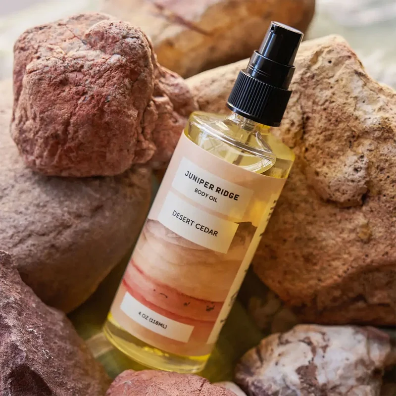 Desert Cedar – Body Oil