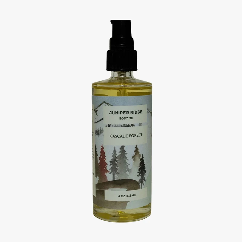 Cascade Forest – Body Oil