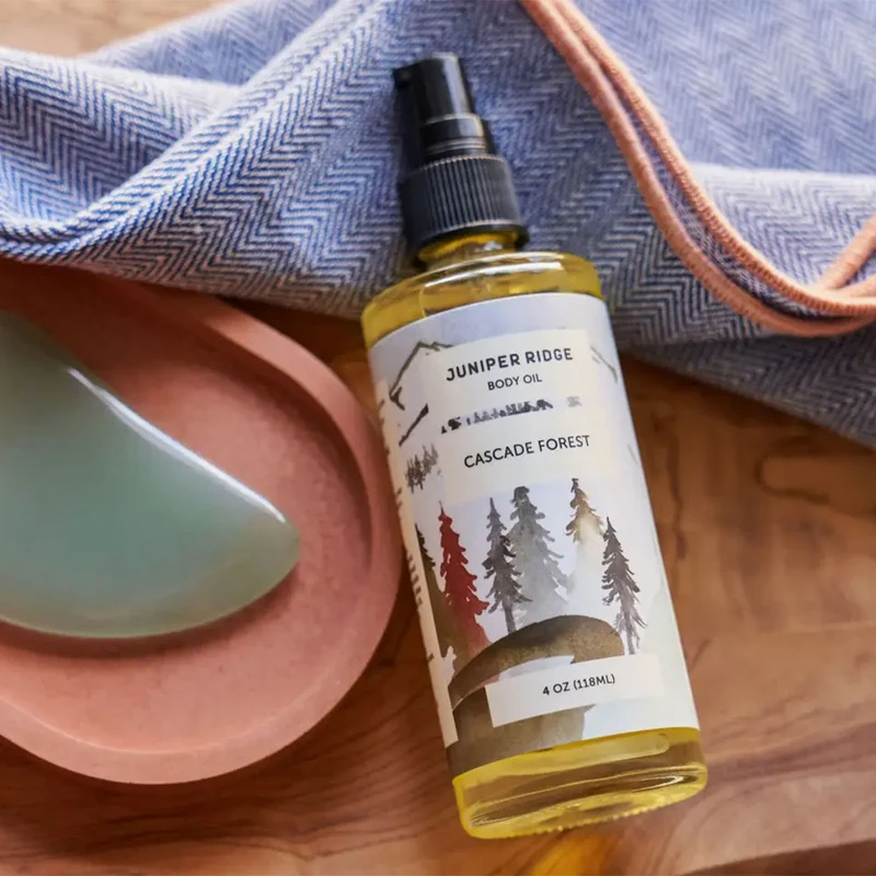 Cascade Forest – Body Oil