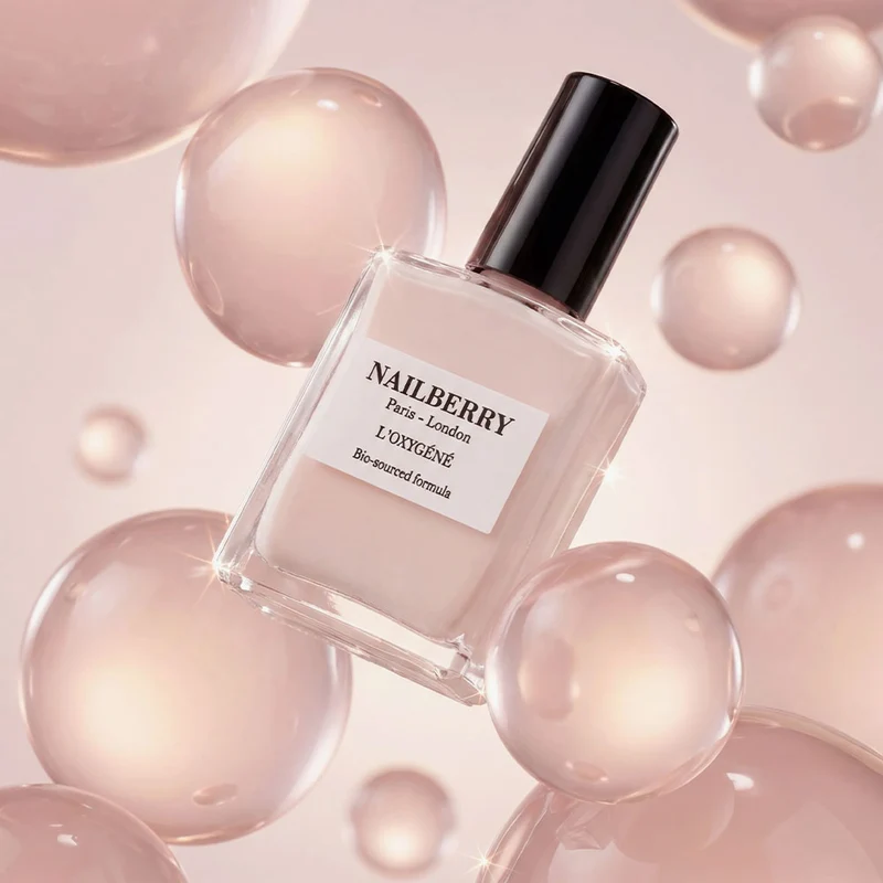 On Cloud Nine – Nail Polish