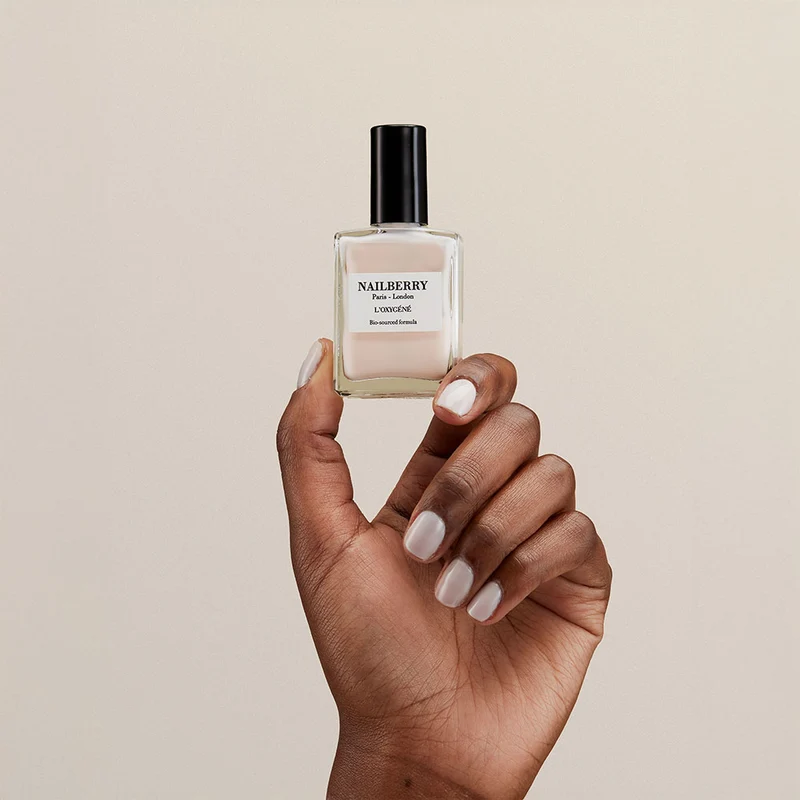 On Cloud Nine – Nail Polish