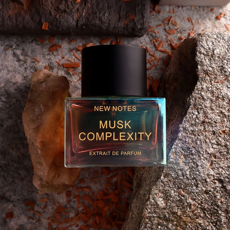 Musk Complexity – Extrait de Parfum – 50ml