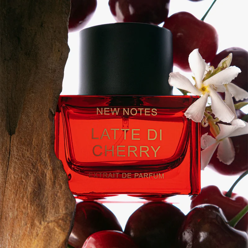 Latte di Cherry – Extrait de Parfum – 50ml