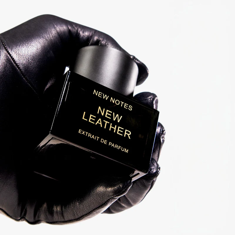 New Leather – Extrait de Parfum – 50ml