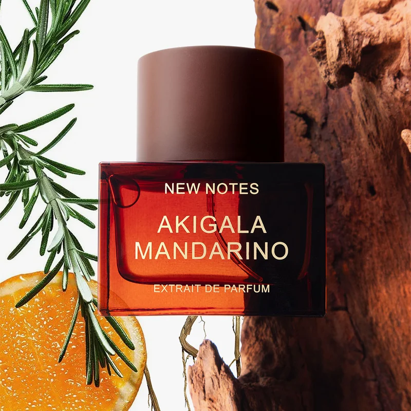 Akigala Mandarino – Extrait de Parfum – Sample