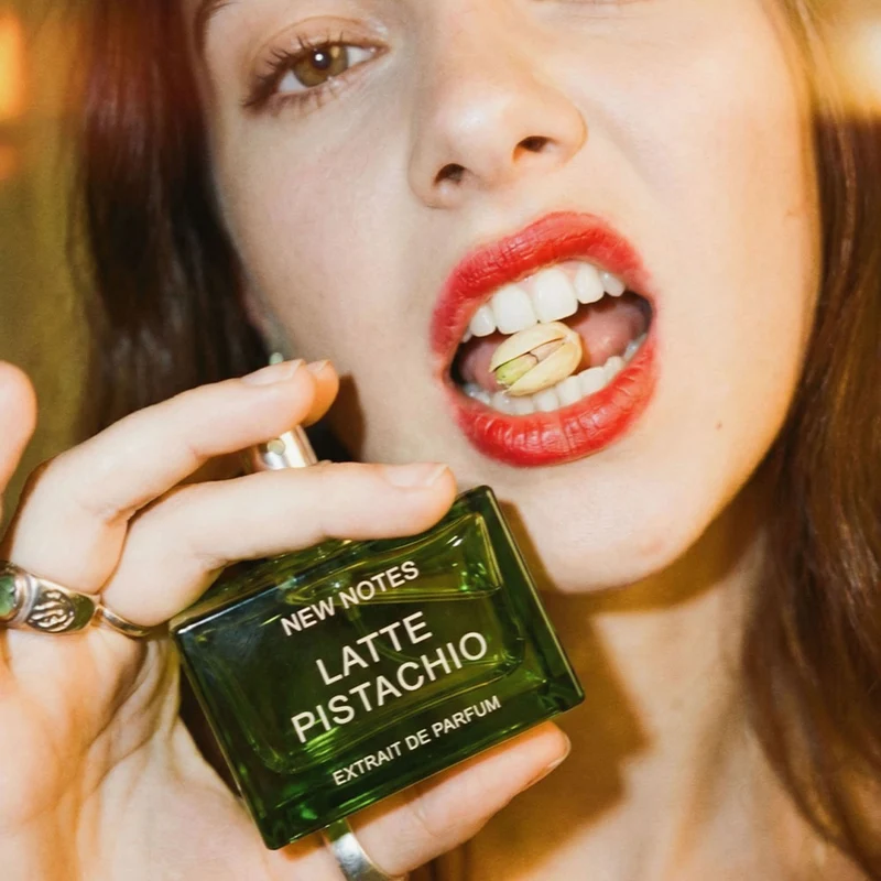 Latte Pistachio – Extrait de Parfum – 50ml