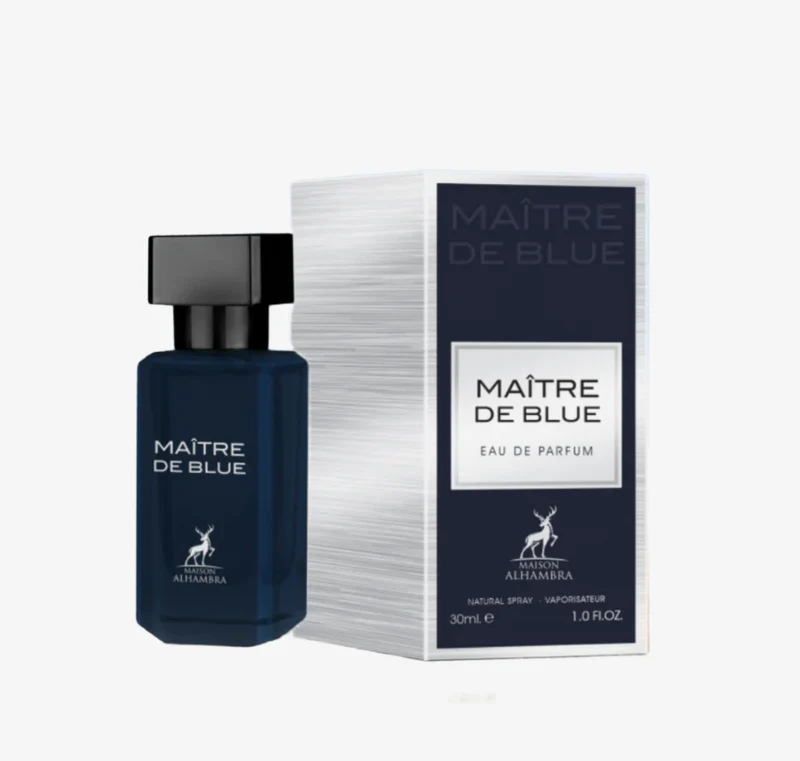 Maison Alhambra Maitre de Blue Eau de Parfum 30 ml