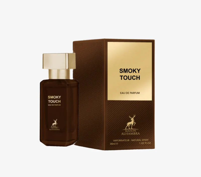 Maison Alhambra Smoky Touch Eau de Parfum 30 ml