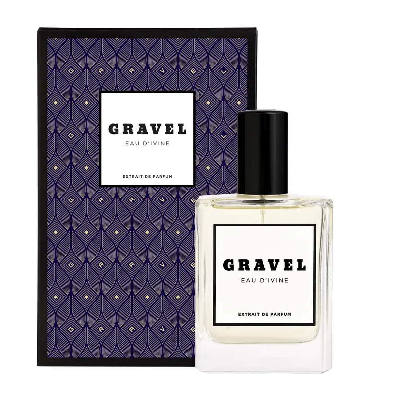 Gravel - Eau D'Ivine