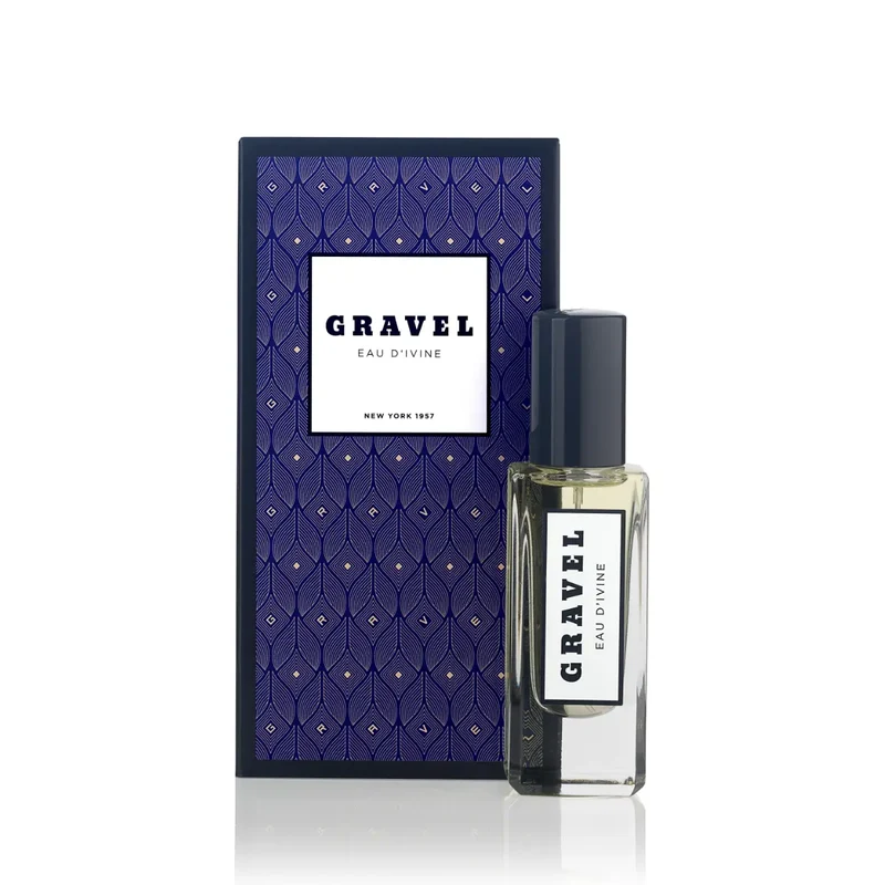 Gravel - Eau D'Ivine