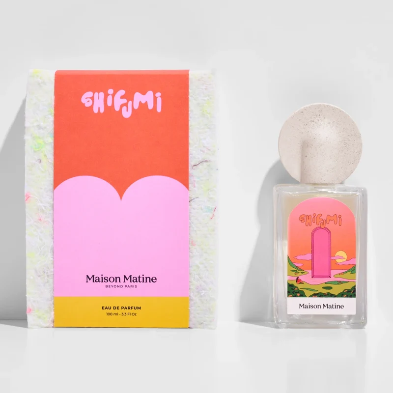 Maison Matine - Night Fever Collection - Shifumi
