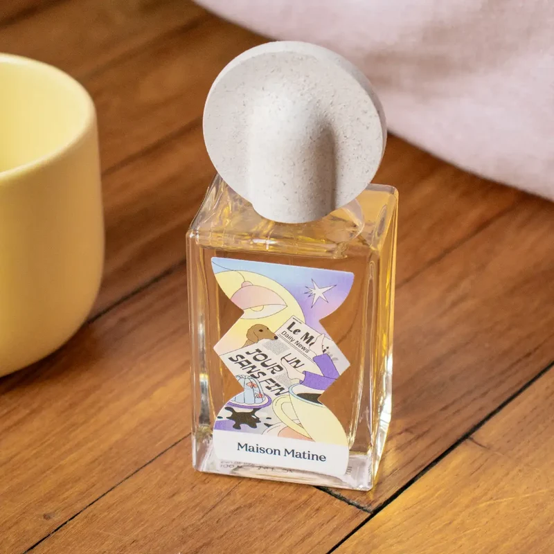 Maison Matine - Night Fever Collection - Un Jour sans Fin