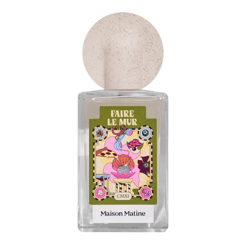 Maison Matine - Night Fever Collection - Faire le Mur