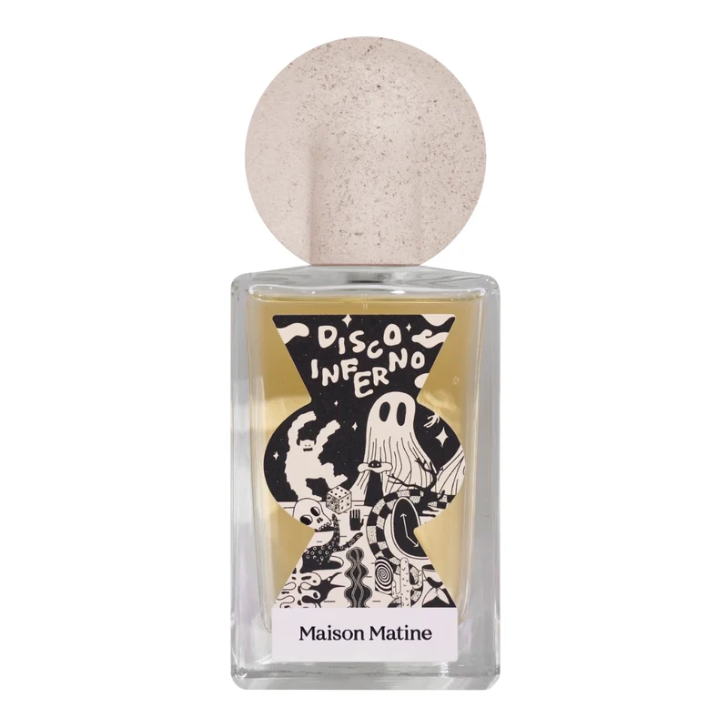 Maison Matine - Night Fever Collection - Disco Inferno
