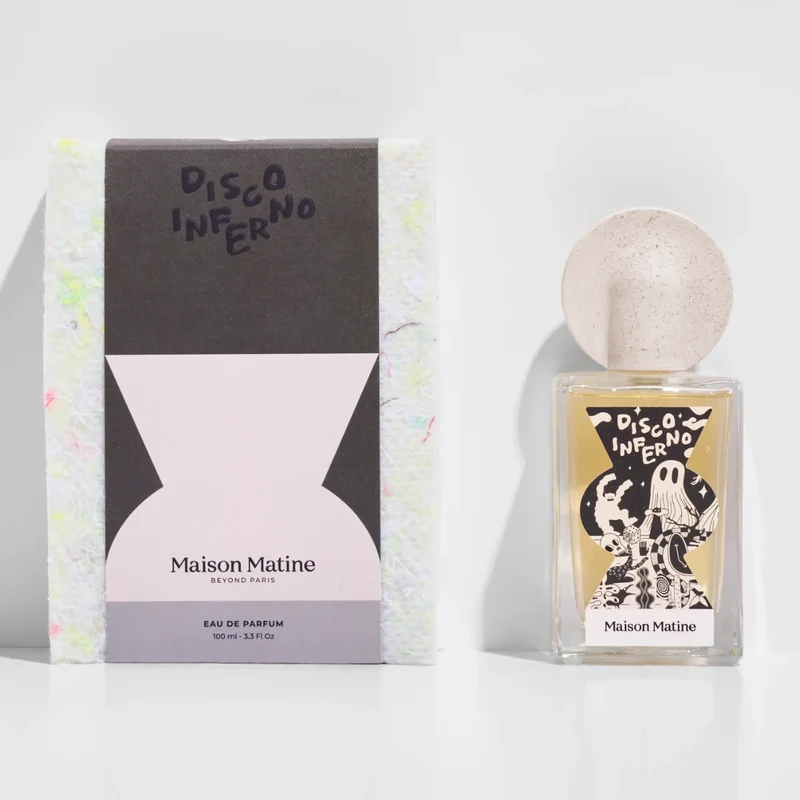 Maison Matine - Night Fever Collection - Disco Inferno