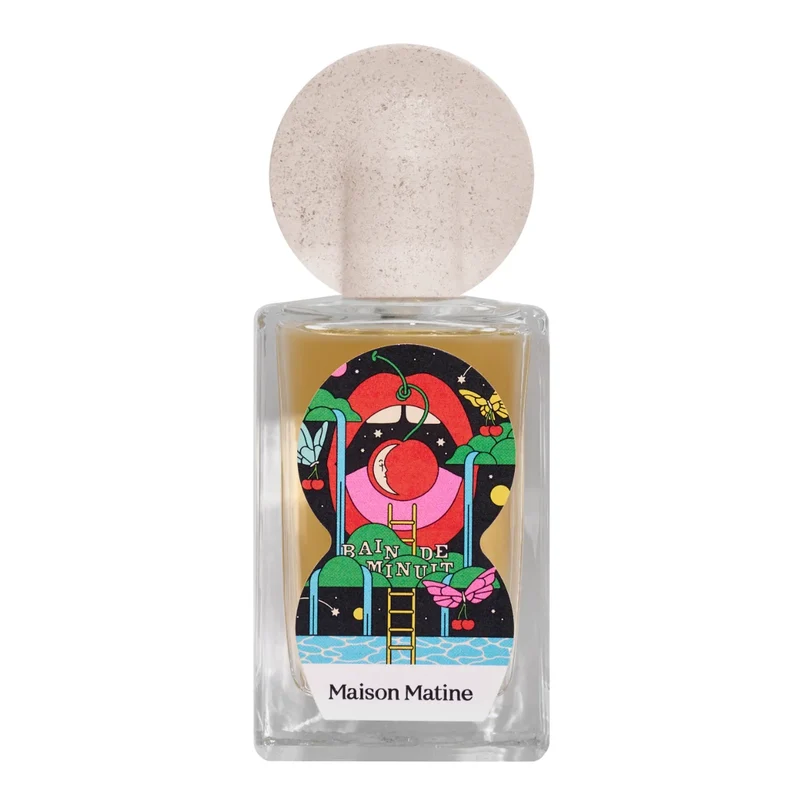 Maison Matine - Night Fever Collection - Bain de Minuit