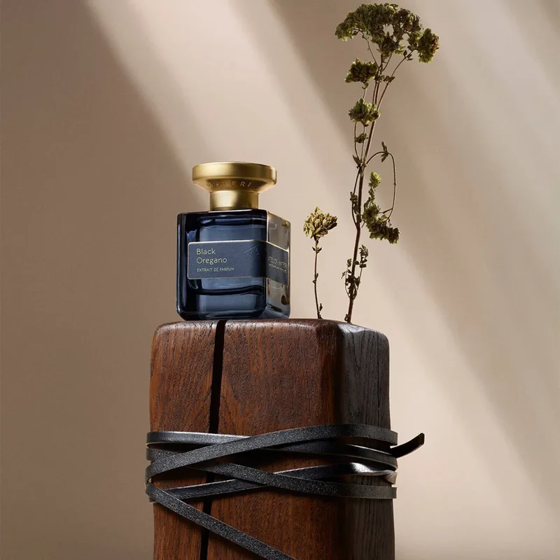 Atelier Materi - Black Oregano