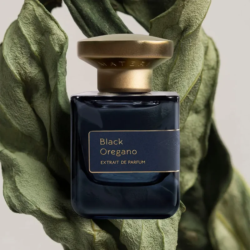 Atelier Materi - Black Oregano