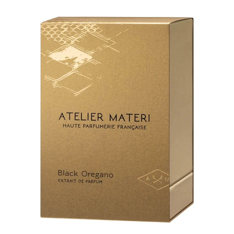 Atelier Materi - Black Oregano