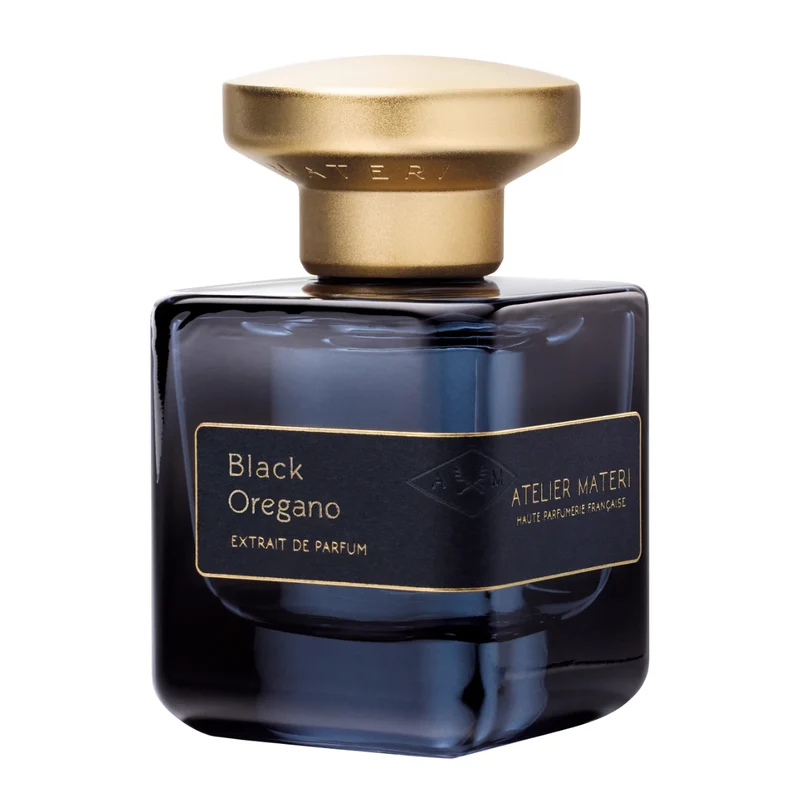 Atelier Materi - Black Oregano