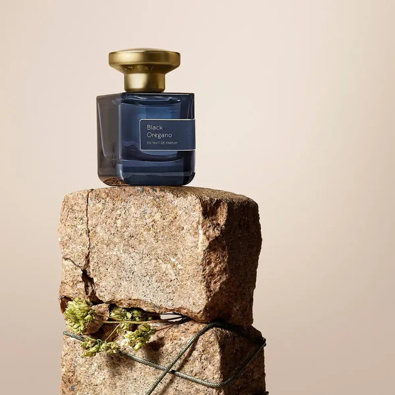 Atelier Materi - Black Oregano