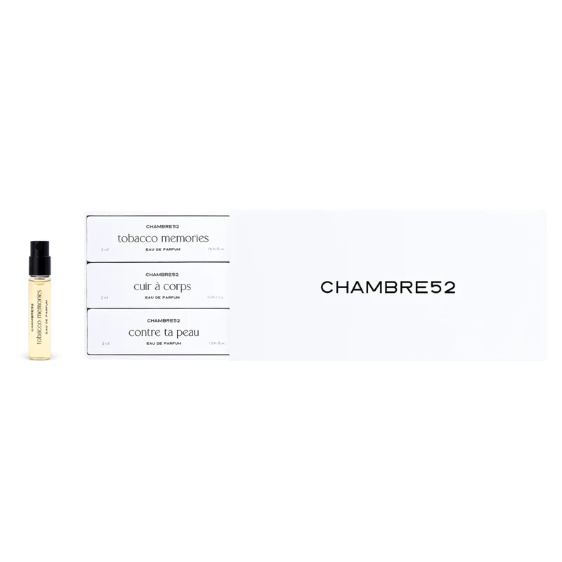 Chambre52 - Discovery Set