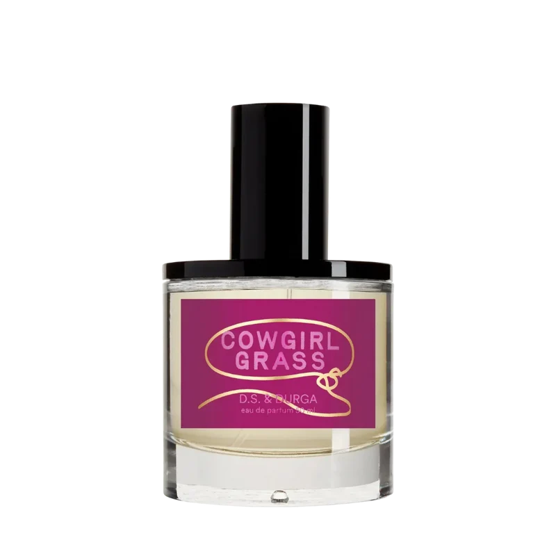 Cowgirl Grass