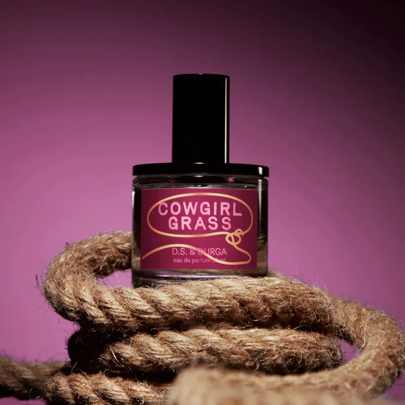 Cowgirl Grass