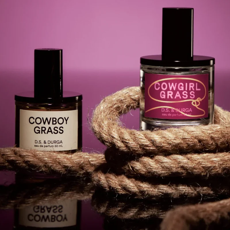 Cowgirl Grass