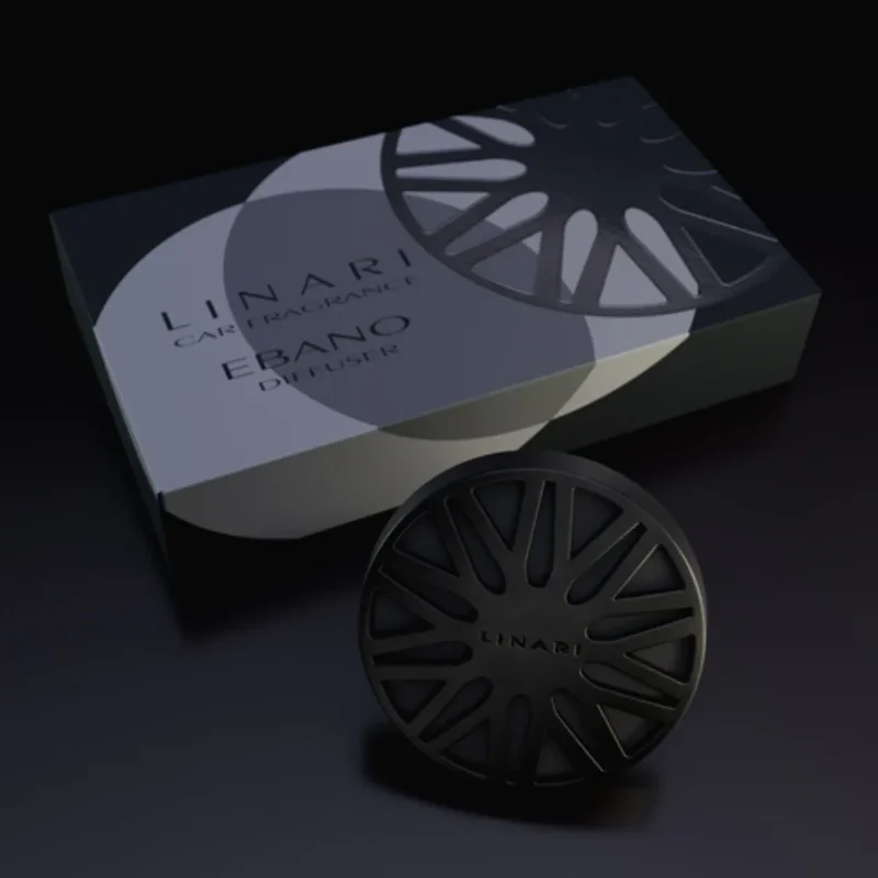 EBANO Car Fragrance